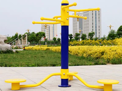 三人轉(zhuǎn)腰器